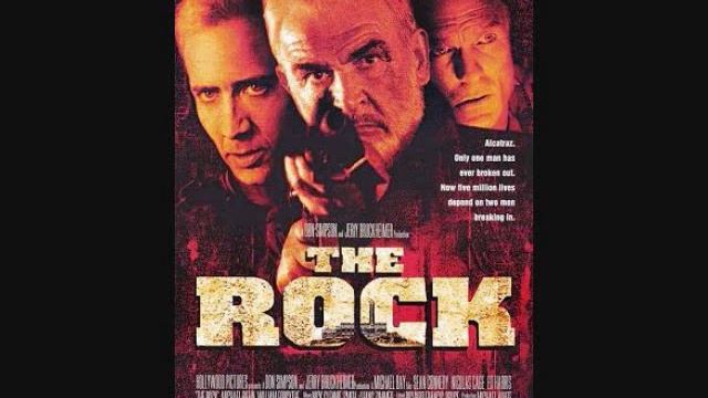 The Rock by Hans Zimmer - Rocket Away (Part 2) смотреть онлайн