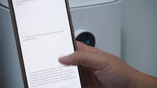 Xiaomi Air Fryer ile ilk denemelerim | Kutu Açılımı | Tavuk Kanat ve Patates kızartması смотреть онлайн