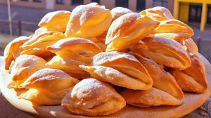 Я ИСКАЛА ЕГО ВСЮ ЖИЗНЬ!!Даже МЕСИТЬ НЕ НУЖНО!Лучшие Печенья в Моем АРСЕНАЛЕ! Воздушные и НЕЖНЫЕ!