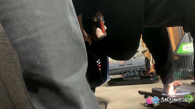 Dropping My Widebody Scat Pack Charger Off To The Wrap Shop! смотреть онлайн