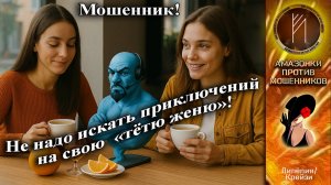 Мошенники в поисках приключений. Лилёлия. Телефонное мошенничество