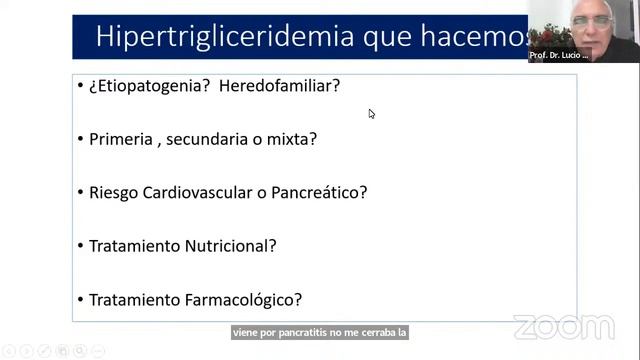 👉Dislipidemias En El Consultorio: Como Interpretar Los Resultados Y Cuando Pedir Estudios Especiale