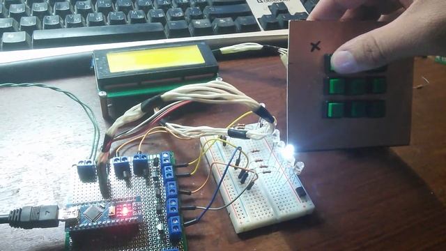 Кодовый замок. смотреть онлайн