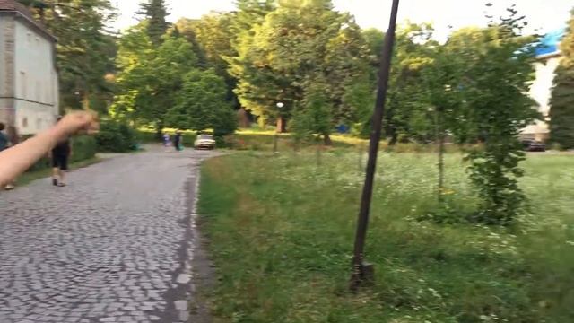 Мукачево Замок "Паланок" та Палац графів Шенборнів смотреть онлайн