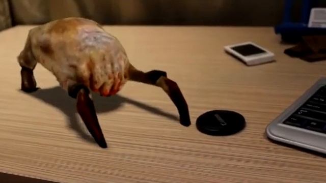 хет краб из халф лайф смотреть онлайн