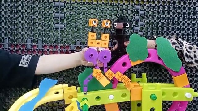 Ворона и рак смотреть онлайн