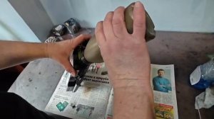 Заправка картриджа Катюша М247