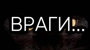 ВРАГИ...прямой эфир от 2021 года...