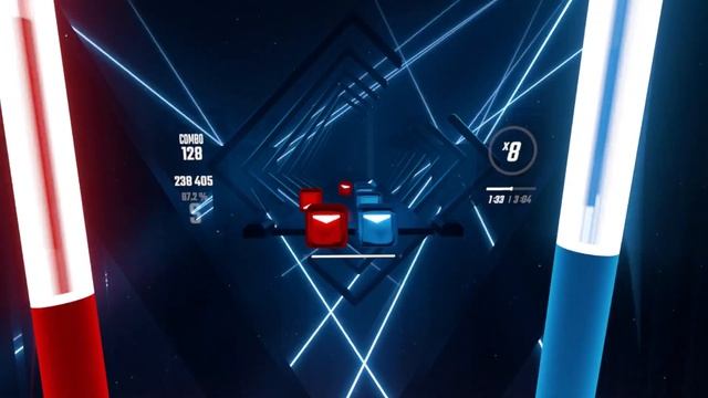 [Beat Saber] Pegboard Nerds - Emoji VIP (EXPERT) Pico 4 смотреть онлайн