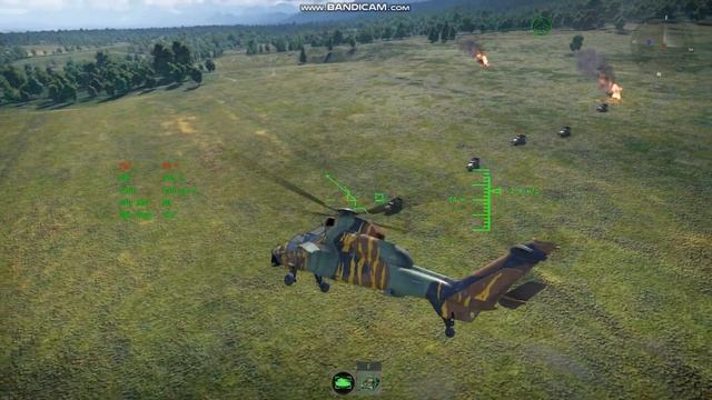 EC-665 Tiger Hap обзор смотреть онлайн