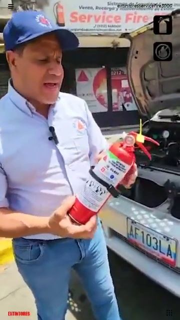 3 opciones para salvar tu vehículo en caso de incendio смотреть онлайн
