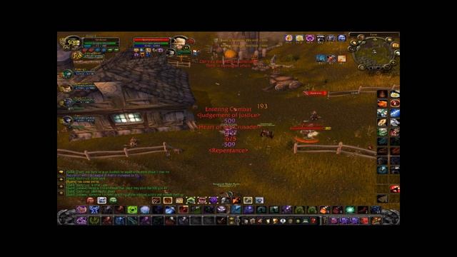 Unholy DK PVP смотреть онлайн