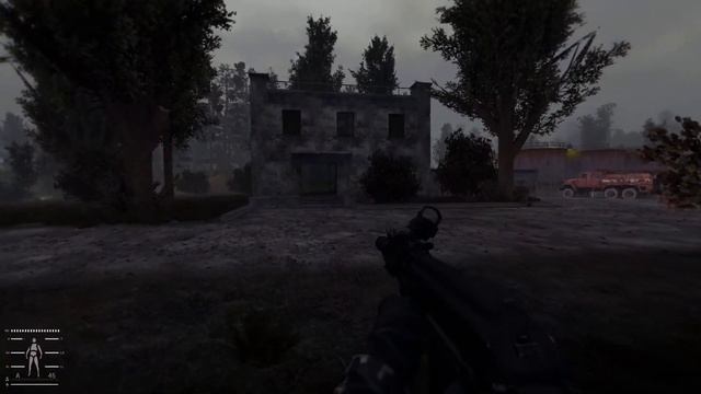 Играю в S.T.A.L.K.E.R. Anomaly GAMMA . Путь к ТОП 1 наёмника Акеллы. смотреть онлайн