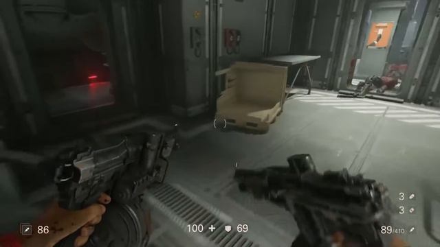 Wolfenstein II: The New Colossus - Mein Leben - The Adventures Of Gunslinger Joe DLC Volume 3