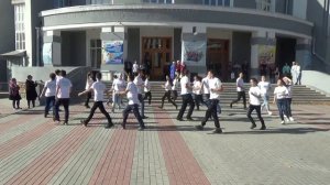 Флешмоб Татар Яшьляре