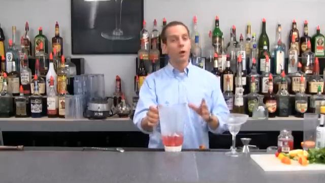 Frozen Bacardi Cocktail Drink Recipe смотреть онлайн