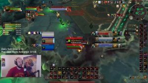 How To PVP Fury Warrior 10.1