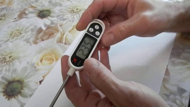 Electronic Thermometer problem смотреть онлайн