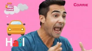 Long vowel pair AI Sound Song l Phonics for English Education