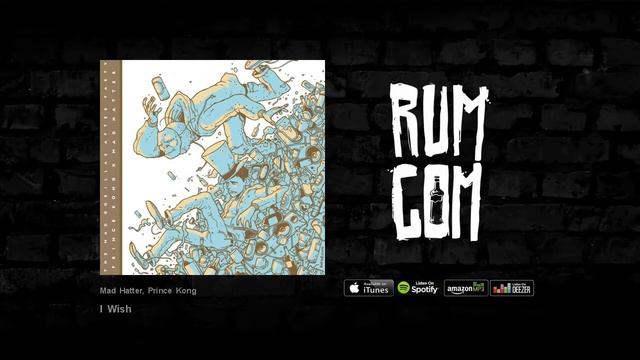 Mad Hatter, Prince Kong - I Wish - feat. Rag'n'Bone Man, Ceezlin смотреть онлайн