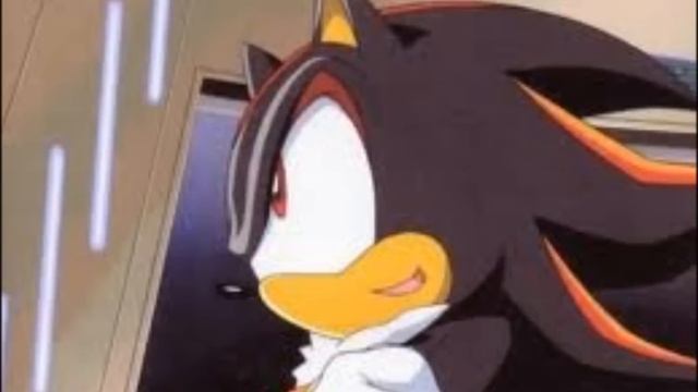 Shadow The Hedgehog - Broken
