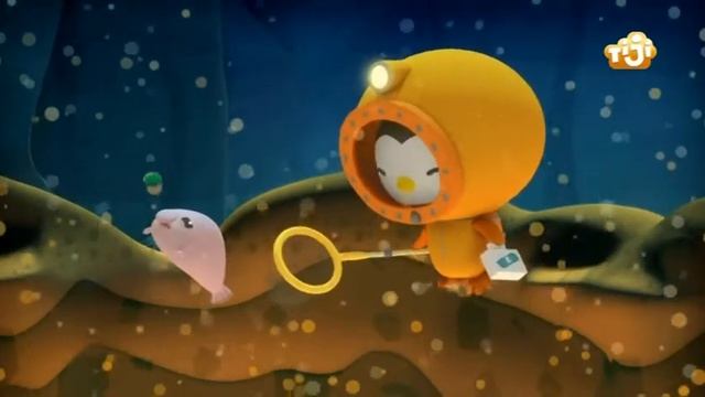 Октонавты (1 сезон, 33 я серия)