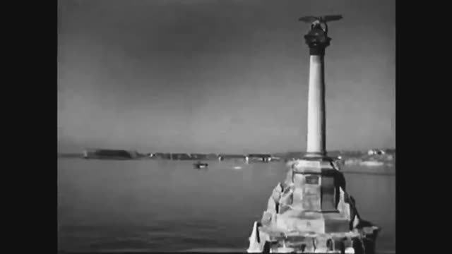 Георг Отс - Севастопольский вальс смотреть онлайн