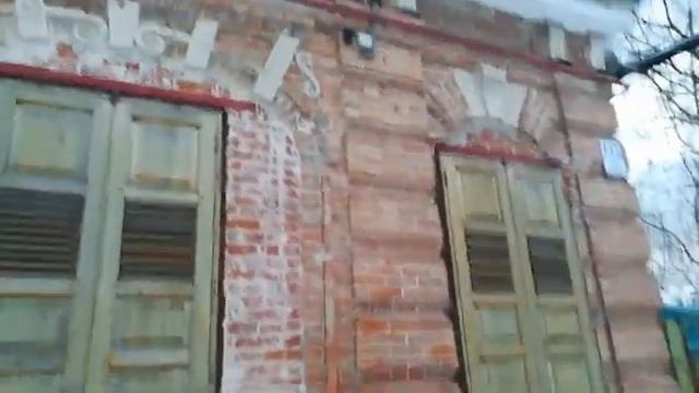 Архивные видео с ютюба, Мой первый ролик 2020 г., приятно вспомнить А ВАМ ? Зимнее утро в Ейске ! смотреть онлайн