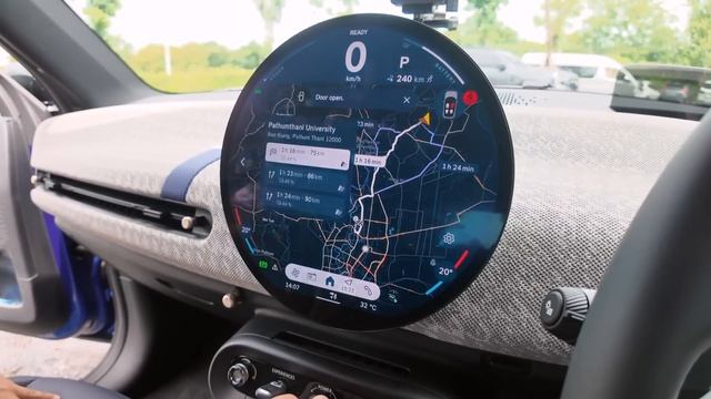 MINI COOPER SE ลองขับแล้ว ไม่ตรงปก ขับมันส์มาก смотреть онлайн