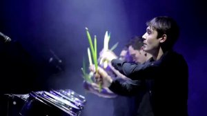 Барабанное шоу SPLASH,  time bomb