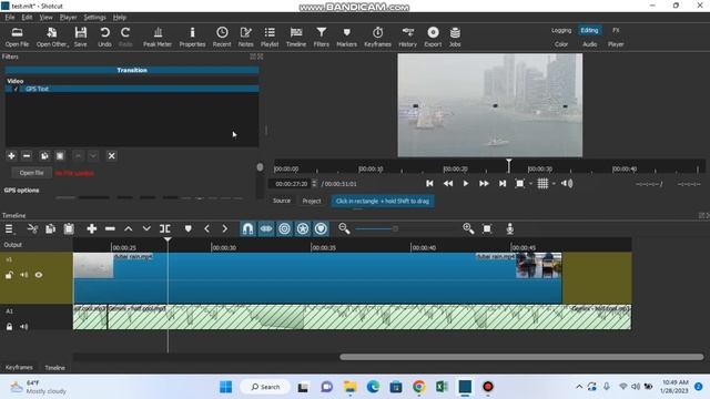 Shotcut Video Editor Tutorial Basic In Tamil ||| Best Video Editing Software Tamil