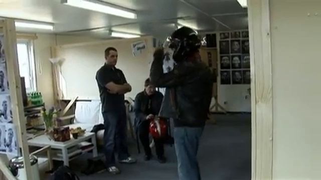 Christopher Nolan Talks "Cinematic Reality" | The Dark Knight Trilogy Bluray смотреть онлайн