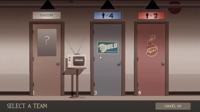 tf2 dodgeball смотреть онлайн