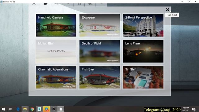 TOG' MODELINI YASASH.