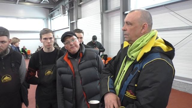 Охрана 1 Инструктаж помощников. Конкурс фигурантов 2025. Раздел НацВиды.