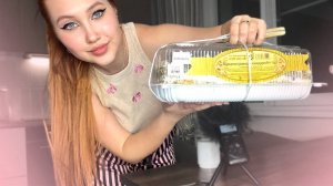 АСМР ИТИНГ ТОРТИКА АЛЛАДИН  | ASMR EATING CAKE