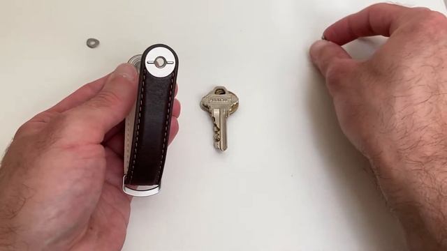 Orbitkey Leather Key Organizer Unboxing And Set Up