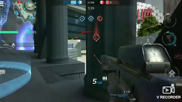 Infinity ops gameplay, point capture(crazy) смотреть онлайн