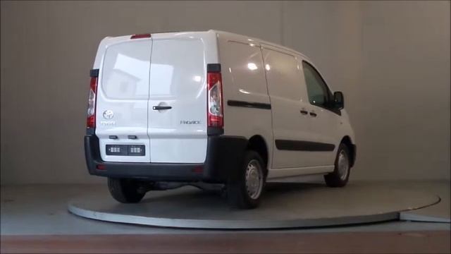Toyota Pro Ace - TOMASI AUTO смотреть онлайн