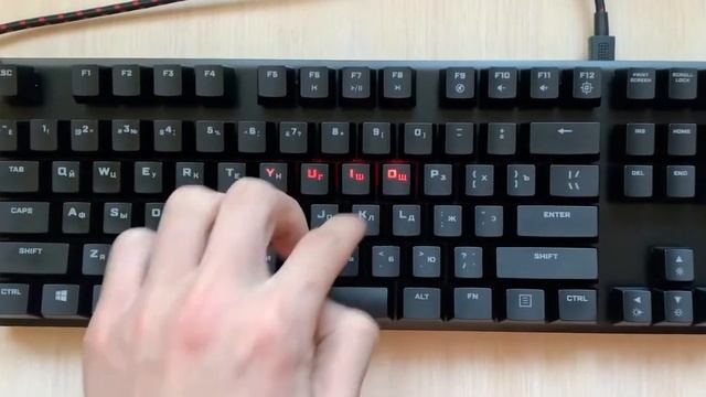 HyperX alloy FPS PRO 3 смотреть онлайн