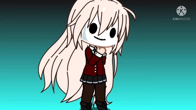 Come live with us in the palace-Kakegurui-Gacha club meme-Sakura uwu смотреть онлайн