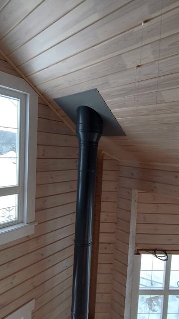 Дымоход и УПС КДМ #shorts смотреть онлайн