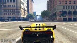 GTA5 Ограбление "Humane- Labs"