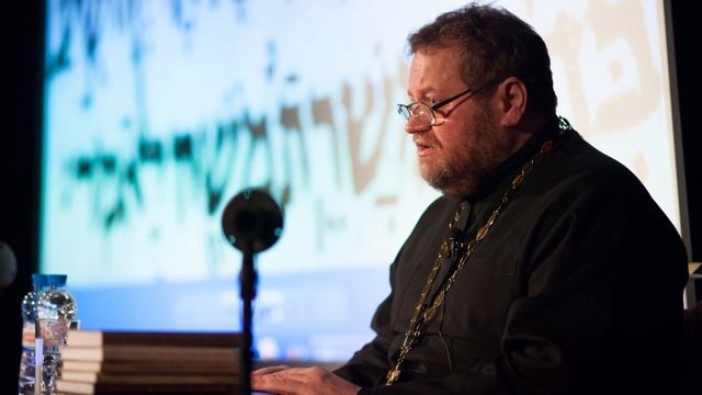 Беседы на Евангелие от Матфея (протоиерей Олег Стеняев, часть 17) смотреть онлайн