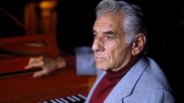 Леона́рд Бернста́йн. Избранное. Leonard Bernstein