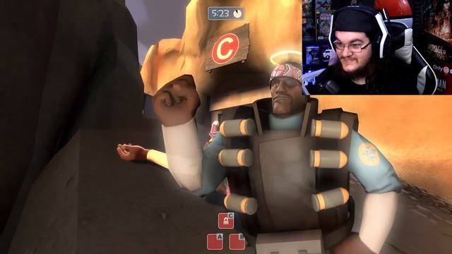 New Team Fortress 2 Fan Reacts to TF2 is a Timeless Masterpiece! смотреть онлайн