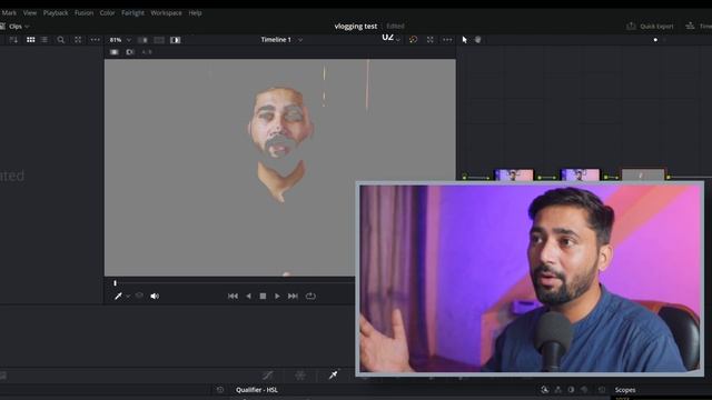 Color Grading Sony zv e10 HLG3 VIDEO in DaVinci Resolve and Premiere Pro: A Step-by-Step Guide смотреть онлайн
