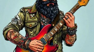 Краткий разбор песни ВИА Весёлые ребята -БроДяЧиЕ АртисТЫ| На гитаре| 12 струн