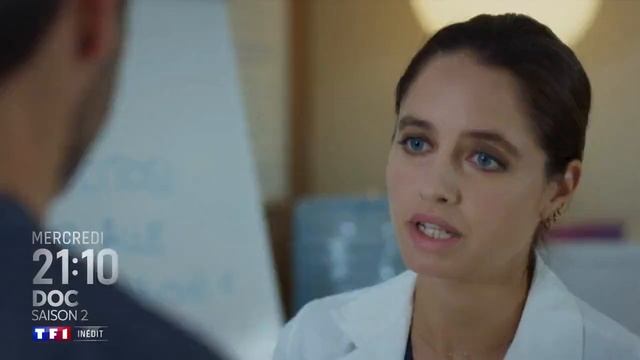 DOC saison 2 bande annonce VF (TF1) смотреть онлайн