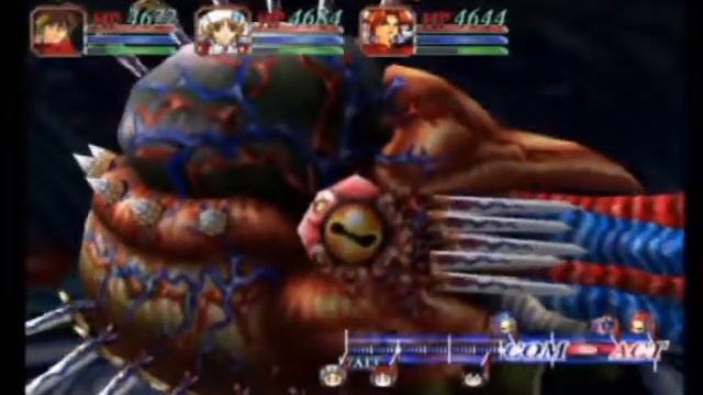 Sega Dreamcast - Grandia 2 - New Valmar parte 2/4 смотреть онлайн